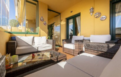 Resale - Apartment - Middle Floor Apartment - Marbella - San Pedro De Alcantara