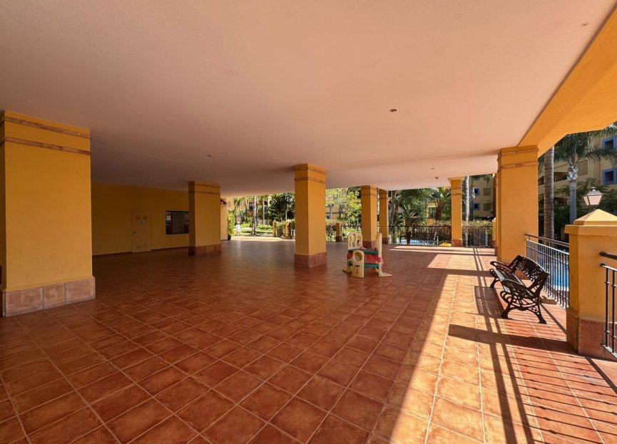 Resale - Apartment - Middle Floor Apartment - Marbella - San Pedro De Alcantara