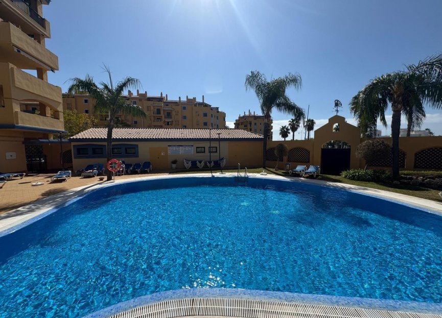 Resale - Apartment - Middle Floor Apartment - Marbella - San Pedro De Alcantara
