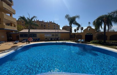Resale - Apartment - Middle Floor Apartment - Marbella - San Pedro De Alcantara