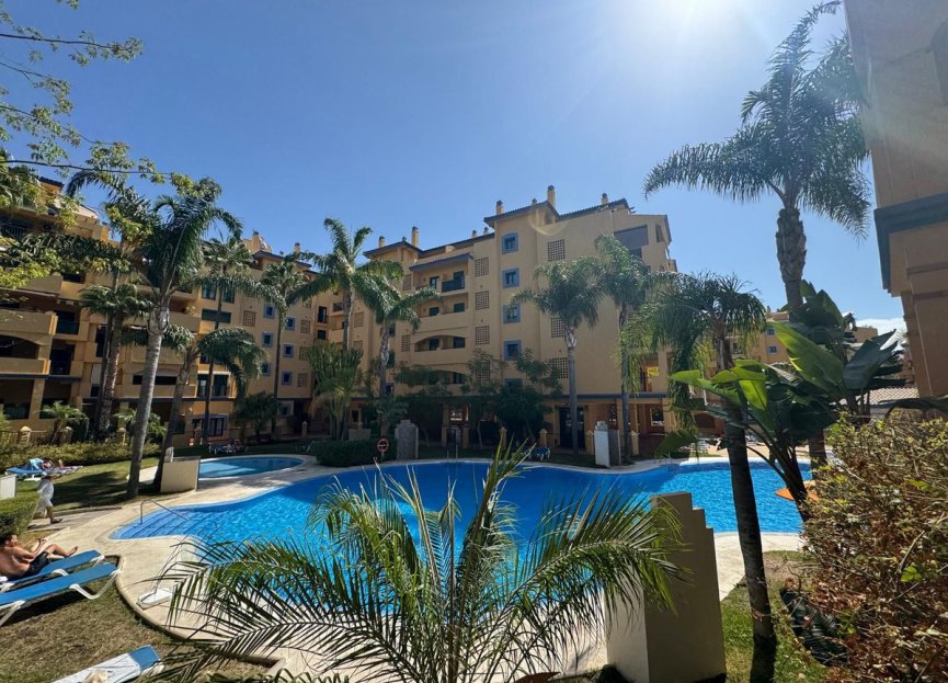 Resale - Apartment - Middle Floor Apartment - Marbella - San Pedro De Alcantara
