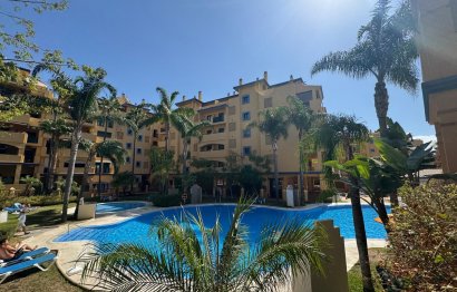 Resale - Apartment - Middle Floor Apartment - Marbella - San Pedro De Alcantara