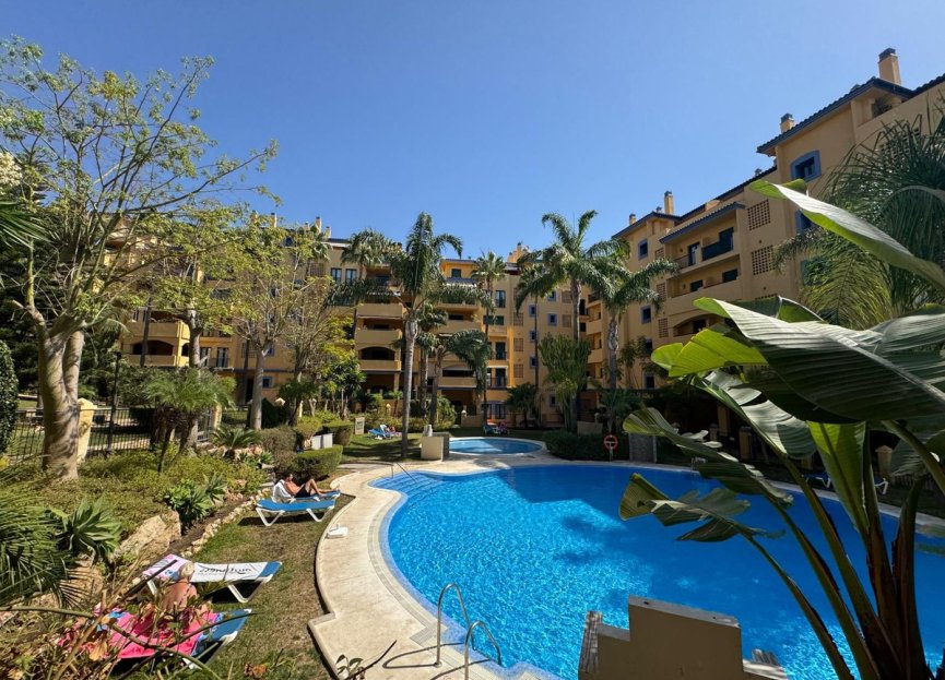 Resale - Apartment - Middle Floor Apartment - Marbella - San Pedro De Alcantara