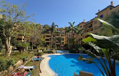 Resale - Apartment - Middle Floor Apartment - Marbella - San Pedro De Alcantara