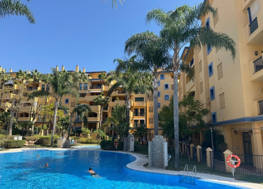 Resale - Apartment - Middle Floor Apartment - Marbella - San Pedro De Alcantara