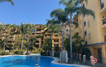 Resale - Apartment - Middle Floor Apartment - Marbella - San Pedro De Alcantara