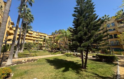 Resale - Apartment - Middle Floor Apartment - Marbella - San Pedro De Alcantara