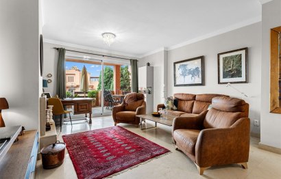 Resale - Ground floor apartment - Fuengirola - Torreblanca