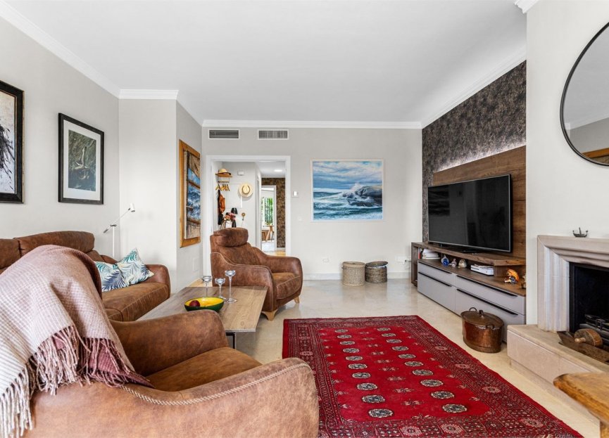 Resale - Ground floor apartment - Fuengirola - Torreblanca