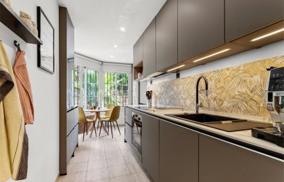 Resale - Ground floor apartment - Fuengirola - Torreblanca