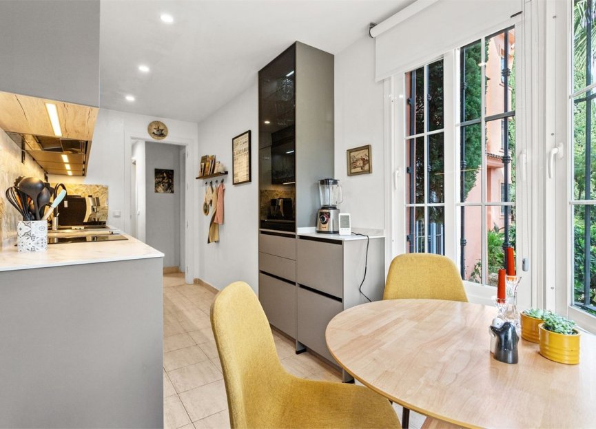 Resale - Ground floor apartment - Fuengirola - Torreblanca