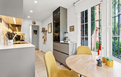 Resale - Ground floor apartment - Fuengirola - Torreblanca