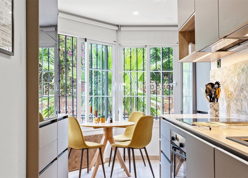 Resale - Ground floor apartment - Fuengirola - Torreblanca