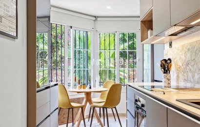 Resale - Ground floor apartment - Fuengirola - Torreblanca