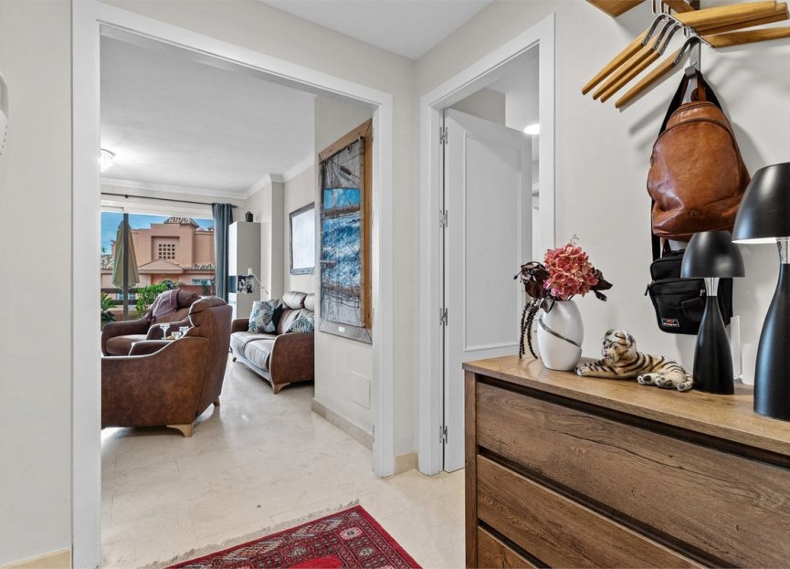 Resale - Ground floor apartment - Fuengirola - Torreblanca