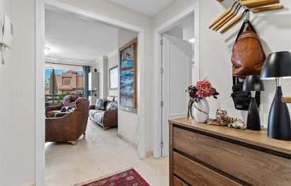 Resale - Ground floor apartment - Fuengirola - Torreblanca