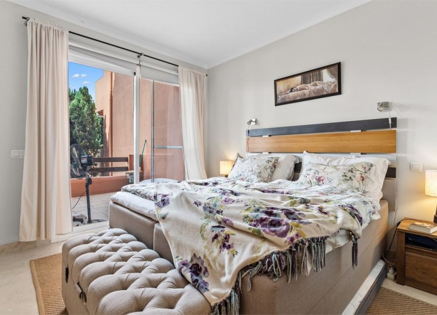 Resale - Ground floor apartment - Fuengirola - Torreblanca