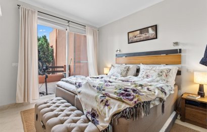 Resale - Ground floor apartment - Fuengirola - Torreblanca