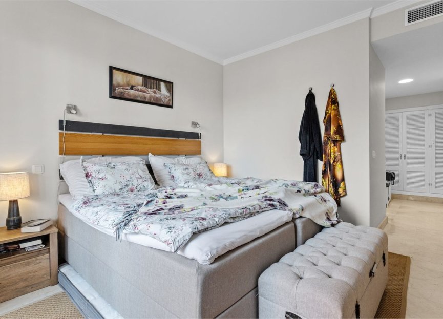 Resale - Ground floor apartment - Fuengirola - Torreblanca