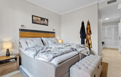 Resale - Ground floor apartment - Fuengirola - Torreblanca