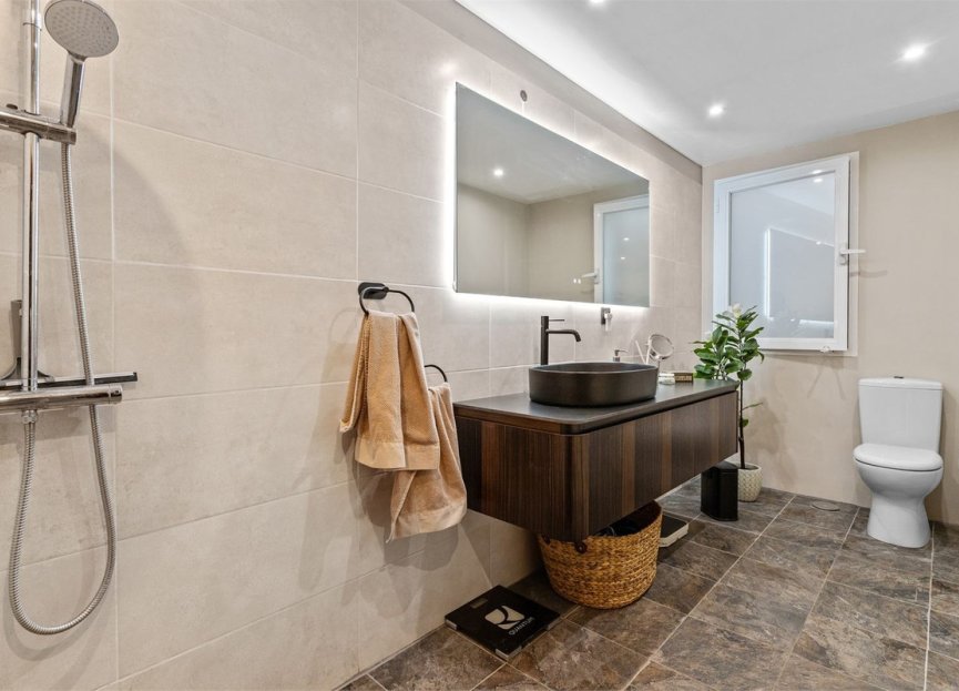 Resale - Ground floor apartment - Fuengirola - Torreblanca