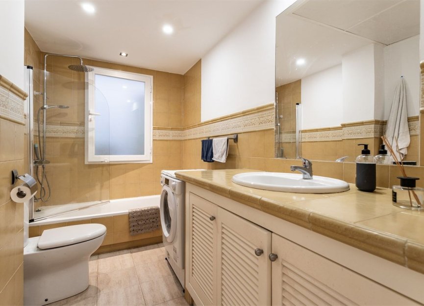 Resale - Ground floor apartment - Fuengirola - Torreblanca