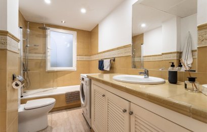 Resale - Ground floor apartment - Fuengirola - Torreblanca