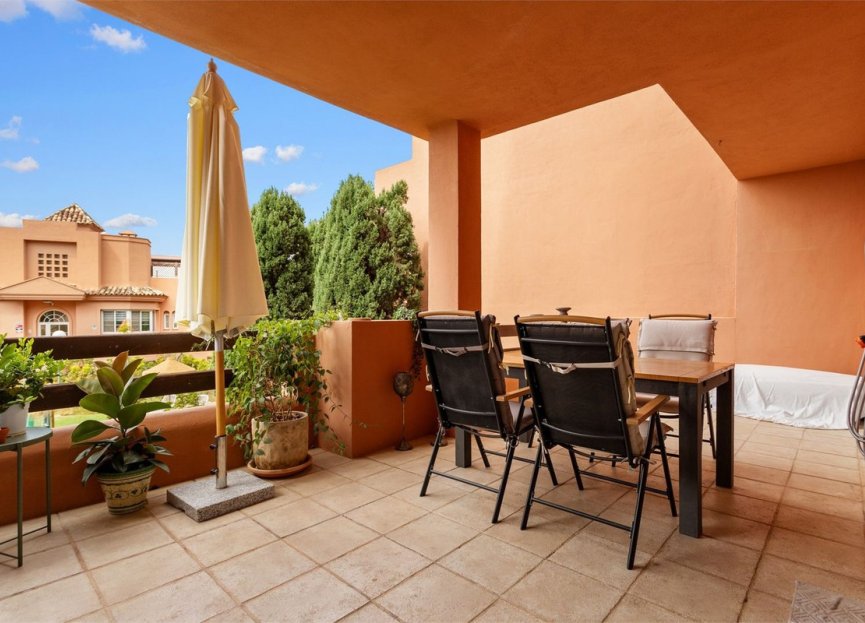 Resale - Ground floor apartment - Fuengirola - Torreblanca