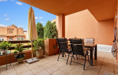 Resale - Ground floor apartment - Fuengirola - Torreblanca