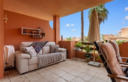 Resale - Ground floor apartment - Fuengirola - Torreblanca