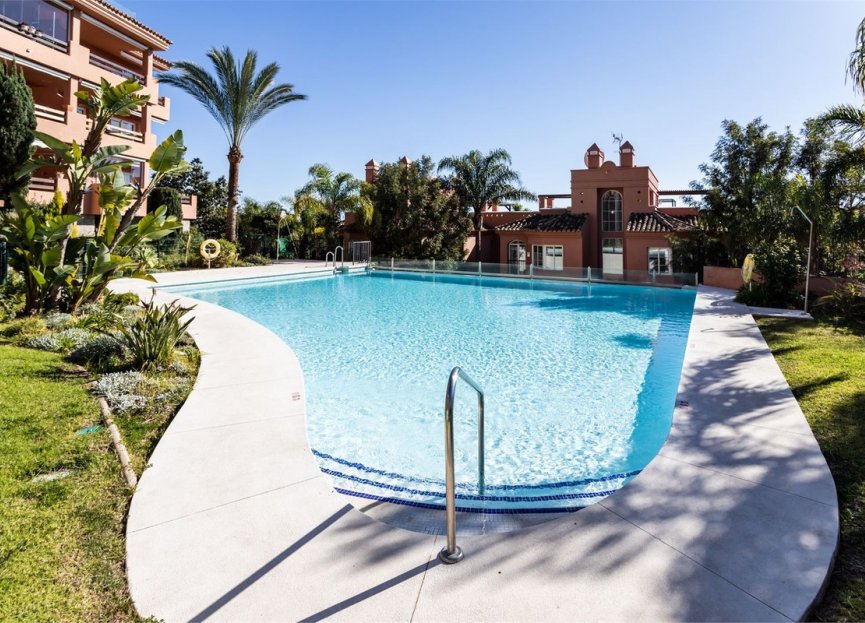 Resale - Ground floor apartment - Fuengirola - Torreblanca