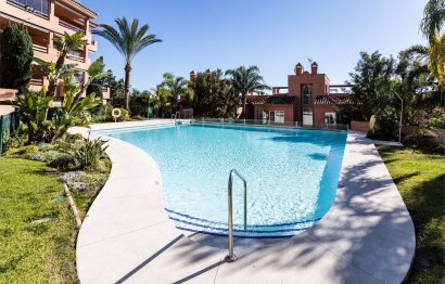 Resale - Ground floor apartment - Fuengirola - Torreblanca