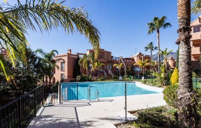 Resale - Ground floor apartment - Fuengirola - Torreblanca