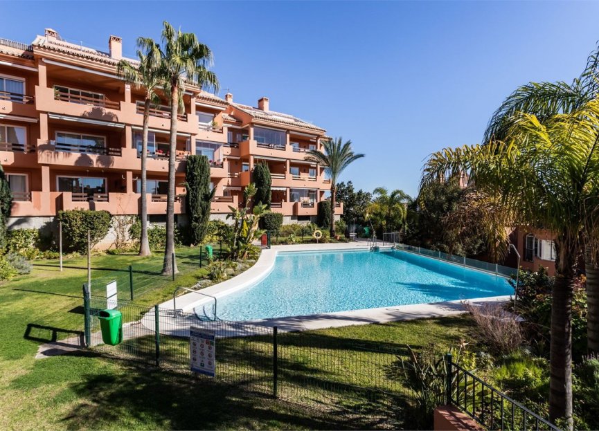 Resale - Ground floor apartment - Fuengirola - Torreblanca