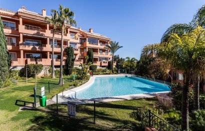 Resale - Ground floor apartment - Fuengirola - Torreblanca