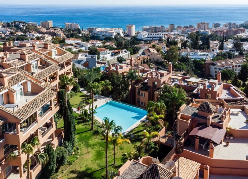 Resale - Ground floor apartment - Fuengirola - Torreblanca