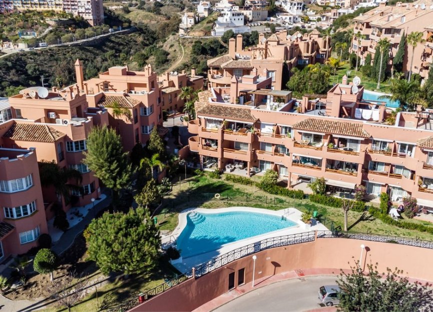 Resale - Ground floor apartment - Fuengirola - Torreblanca