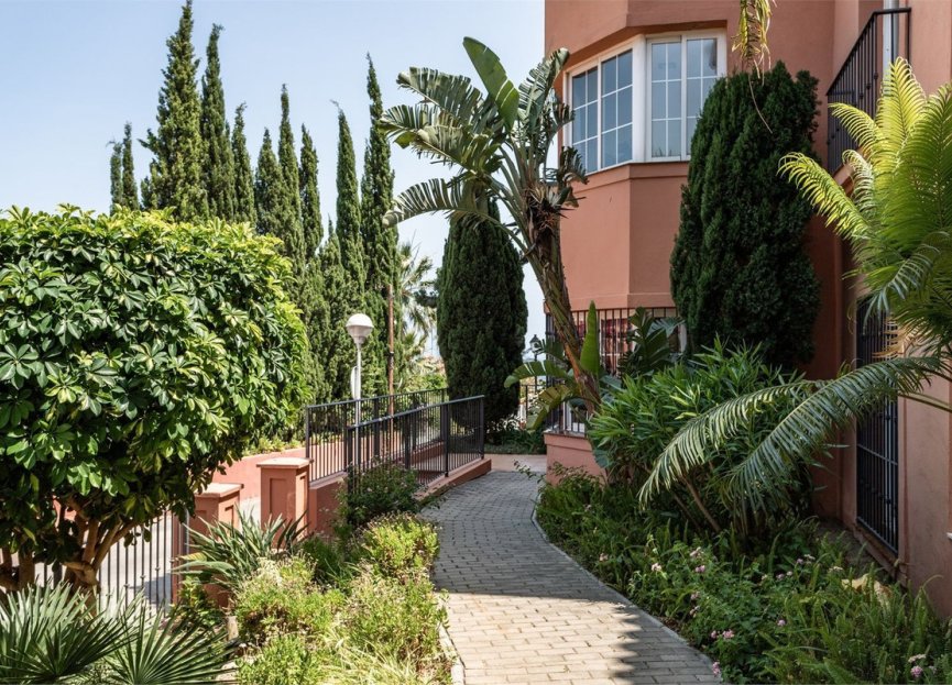 Resale - Ground floor apartment - Fuengirola - Torreblanca