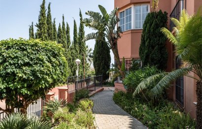 Resale - Ground floor apartment - Fuengirola - Torreblanca