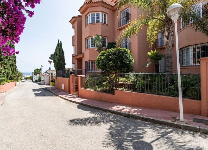 Resale - Ground floor apartment - Fuengirola - Torreblanca