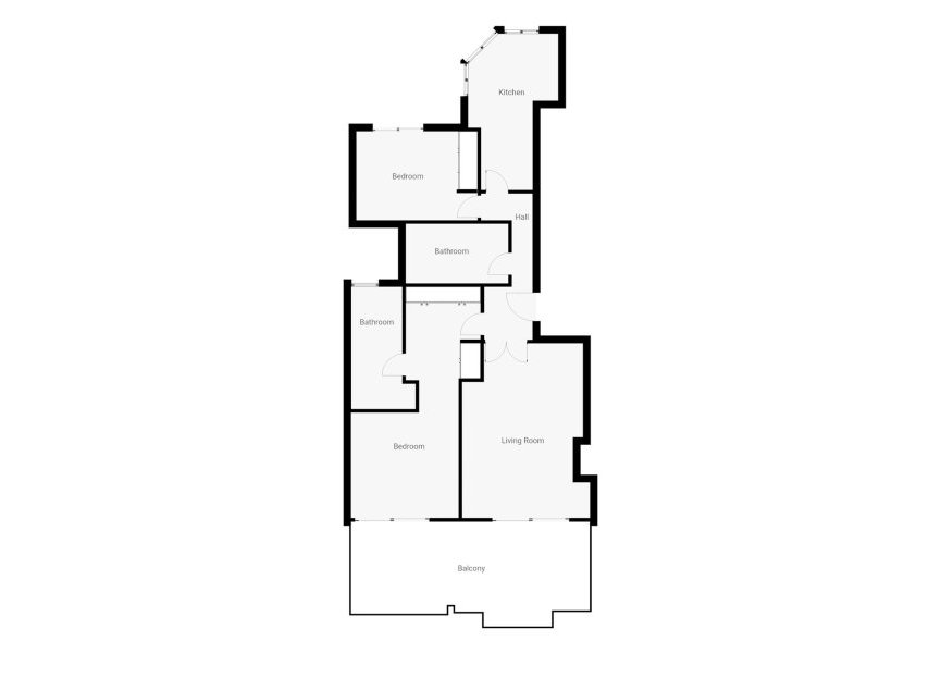 Resale - Ground floor apartment - Fuengirola - Torreblanca