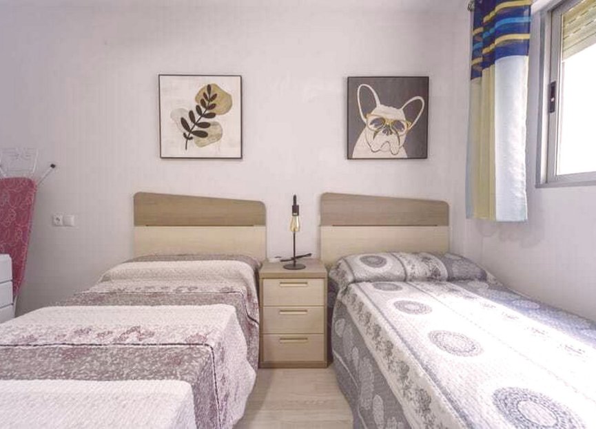 Reventa - Apartment - Middle Floor Apartment - Fuengirola - Fuengirola Centro