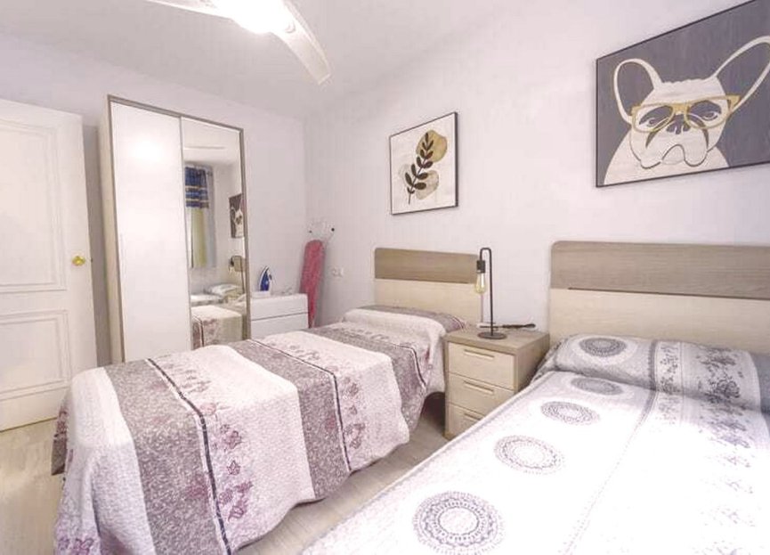 Reventa - Apartment - Middle Floor Apartment - Fuengirola - Fuengirola Centro