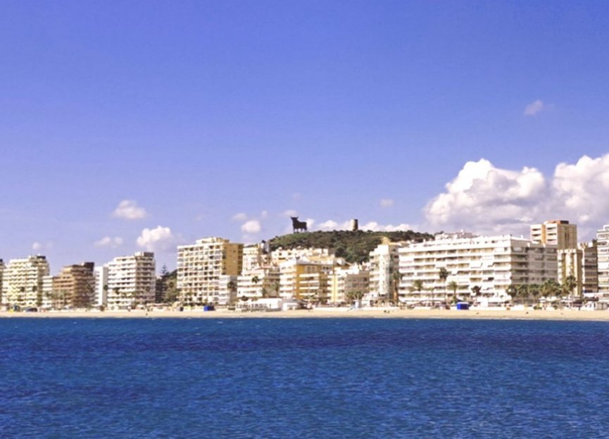 Reventa - Apartment - Middle Floor Apartment - Fuengirola - Fuengirola Centro