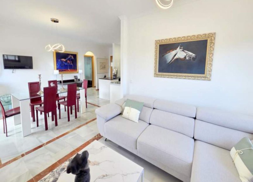 Resale - Apartment - Middle Floor Apartment - Manilva - San Luis de Sabinillas