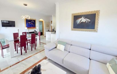 Resale - Apartment - Middle Floor Apartment - Manilva - San Luis de Sabinillas