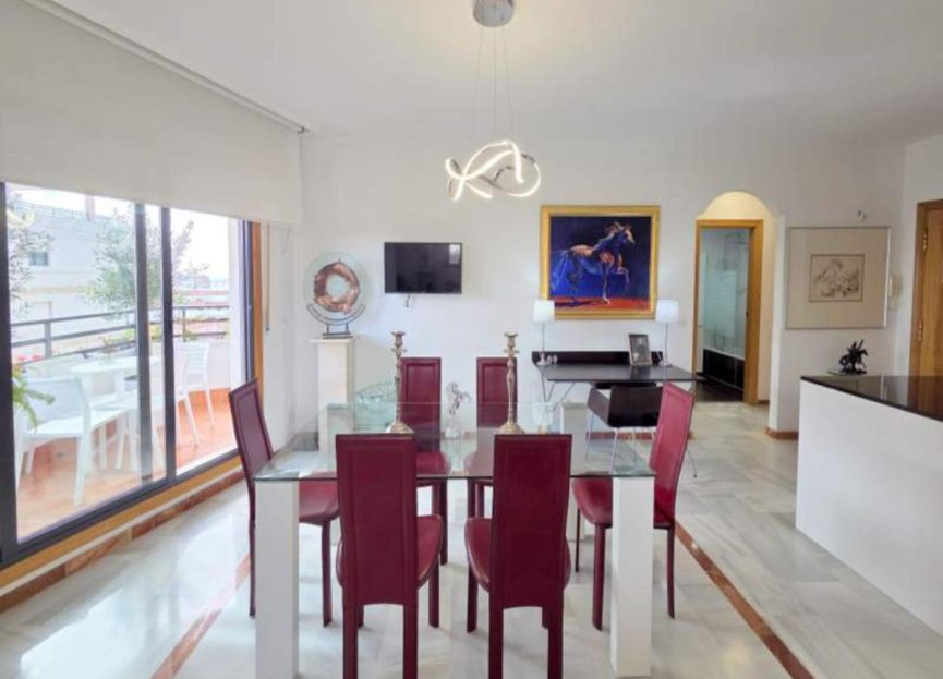 Resale - Apartment - Middle Floor Apartment - Manilva - San Luis de Sabinillas