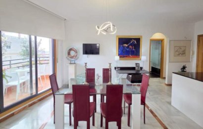 Resale - Apartment - Middle Floor Apartment - Manilva - San Luis de Sabinillas
