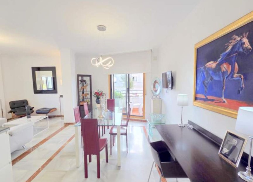 Resale - Apartment - Middle Floor Apartment - Manilva - San Luis de Sabinillas