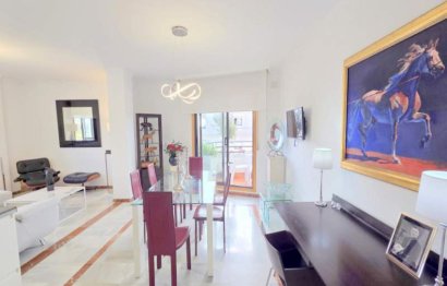 Resale - Apartment - Middle Floor Apartment - Manilva - San Luis de Sabinillas